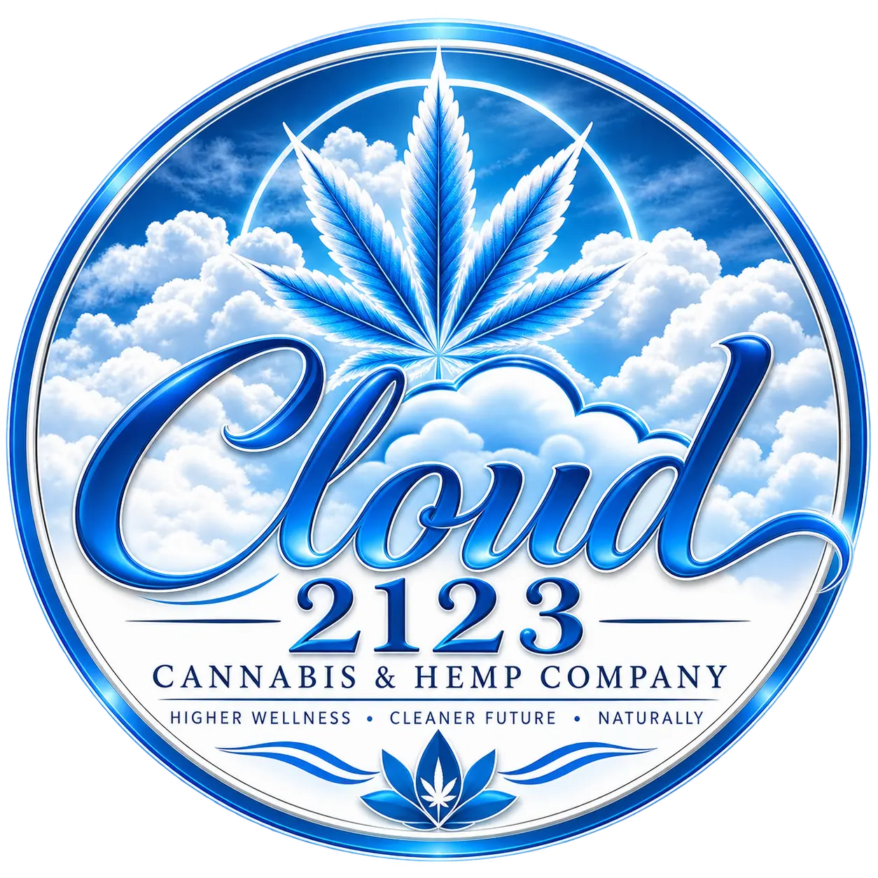 Cloud 2123 Logo